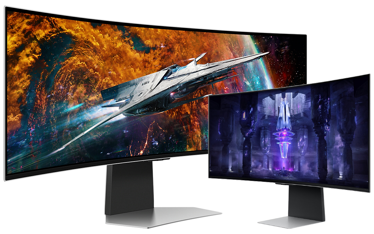 Samsung anuncia novos monitores gamer QD-OLED com taxa de 360Hz - Canaltech